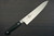 Sakai Takayuki Grand Chef Micarta Handle Japanese Chefs Gyuto Knife 210mm Black