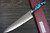 Sakai Takayuki Grand Chef SP-Type III Japanese Chefs Gyuto Knife 210mm Ocean-Blue Stabilized Hybrid Resin Handle