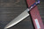 Sakai Takayuki Grand Chef SP-Type III Japanese Chefs Gyuto Knife 210mm Galaxy-Purple Stabilized Hybrid Resin Handle