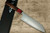 Kei Kobayashi R2 Special Finished RS8R Japanese Chefs Santoku Knife 170mm with Red-Ring Octagonal Handle