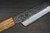 Sakai Takayuki Homura Guren Aogami 2 steel Japanese Chefs Kengata-Petty KnifeUtility 150mm with Urushi Lacquered Oak Handle