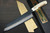 Sakai Takayuki 33-Layer VG10 Damascus DHW Japanese Chefs Kengata-Gyuto Knife 190mm with White Antler Handle