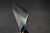 Takeshi Saji SRS13 Mirror Hammered Damascus STW Japanese Chefs Gyuto Knife 210mm Galaxy-Purple Stabilized Hybrid Resin Handle