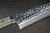 Takeshi Saji SRS13 Mirror Hammered Damascus STW Japanese Chefs Gyuto Knife 210mm Pearl-White Stabilized Hybrid Resin Handle