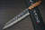 Takeshi Saji SRS13 Mirror Hammered Damascus STW Japanese Chefs Gyuto Knife 240mm Hybrid-Wood Stabilized Handle