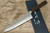 Yu Kurosaki HAP40 GEKKO WA OK8M Japanese Chefs Gyuto Knife 210mm with Urushi Lacquered Oak Handle