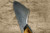 Takeshi Saji VG10 Black Damascus DHM Japanese Chefs Gyuto Knife 240mm with Brown Antler Handle