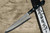 Shigeki Tanaka 33-Layer VG10 Damascus KYOKKO Japanese Chefs Petty KnifeUtility 120mm