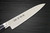 Kanetsune KC-170 Whole VG10 Stainless Steel Japanese Chefs Petty KnifeUtility 120mm