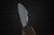 Yu Kurosaki R2SG2 Hammered SENKO-EI WA OK8B Japanese Chefs Petty KnifeUtility 150mm with Urushi Lacquered Oak Handle