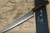 Yu Kurosaki HAP40 GEKKO WA OK8M Japanese Chefs SlicerSujihiki 270mm with Urushi Lacquered Oak Handle