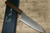 Yu Kurosaki HAP40 GEKKO WA OK8M Japanese Chefs Bunka Knife 165mm with Urushi Lacquered Oak Handle