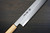 Sakai Takayuki INOX Japanese-style Nanairo Chefs YanagibaSashimi 210mm ABS Resin Handle Gold-Pearl