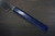 Sakai Takayuki INOX Japanese-style Nanairo Chefs YanagibaSashimi 210mm ABS Resin Handle Blue-Pearl