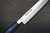 Sakai Takayuki INOX Japanese-style Nanairo Chefs YanagibaSashimi 240mm ABS Resin Handle Blue-Tortoiseshell