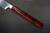 Sakai Takayuki INOX Japanese-style Nanairo Chefs YanagibaSashimi 270mm ABS Resin Handle Wine-Tortoiseshell