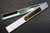 Sakai Takayuki INOX Japanese-style Nanairo Chefs YanagibaSashimi 270mm ABS Resin Handle Wine-Tortoiseshell