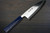 Sakai Takayuki INOX Japanese-style Nanairo Chefs Deba Knife 165mm ABS Resin Handle Blue-Pearl
