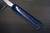 Sakai Takayuki INOX Japanese-style Nanairo Chefs Deba Knife 165mm ABS Resin Handle Blue-Pearl