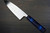 Sakai Takayuki INOX Japanese-style Nanairo Chefs Deba Knife 150mm ABS Resin Handle Blue-Tortoiseshell