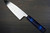Sakai Takayuki INOX Japanese-style Nanairo Chefs Deba Knife 165mm ABS Resin Handle Blue-Tortoiseshell