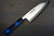 Sakai Takayuki INOX Japanese-style Nanairo Chefs Deba Knife 210mm ABS Resin Handle Blue-Tortoiseshell