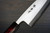 Sakai Takayuki INOX Japanese-style Nanairo Chefs Deba Knife 150mm ABS Resin Handle Wine-Tortoiseshell