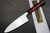 Sakai Takayuki INOX Japanese-style Nanairo Chefs Deba Knife 210mm ABS Resin Handle Wine-Tortoiseshell