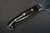 Yu Kurosaki R2(SG2) Hammered SENKO-EI Custom EBC Japanese Chef's Gyuto Knife 210mm with Ebony Handle 