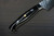 Yu Kurosaki R2(SG2) Hammered SENKO-EI Custom EBC Japanese Chef's Petty Knife(Utility) 130mm with Ebony Handle 