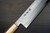 Sakai Takayuki INOX Japanese-style Nanairo Chef's Usuba(Vegetable) 165mm ABS Resin Handle [Gold-Pearl] 