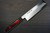 Sakai Takayuki INOX Japanese-style Nanairo Chef's Usuba(Vegetable) 180mm ABS Resin Handle [Wine-Tortoiseshell] 