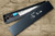 Yu Kurosaki R2(SG2) Hammered SENKO-EI Custom TCAEB Japanese Chef's Gyuto Knife 210mm with Blue Turquoise & Ebony Handle 