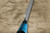 Yu Kurosaki R2(SG2) Hammered SENKO-EI Custom TCAEB Japanese Chef's Petty Knife(Utility) 150mm with Blue Turquoise & Ebony Handle 