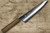 Yu Kurosaki VG-XEOS NEW GEKKO WA OK8M Japanese Chef's Gyuto Knife 210mm with Urushi Lacquered Oak Handle 