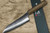 Yu Kurosaki VG-XEOS NEW GEKKO WA OK8M Japanese Chef's Bunka Knife 165mm with Urushi Lacquered Oak Handle 