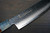 Sakai Takayuki 33-Layer VG10 Damascus STW Chef's Nakiri(Vegetable) 160mm with Stabilized Hybrid Wood Handle [AI] 