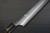 Yu Kurosaki VG-XEOS NEW GEKKO WA EB8W Japanese Chef's Slicer(Sujihiki) 240mm with White Buffalo Ring Ebony Handle 