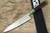 Sakai Takayuki JEWEL VG1 Japanese Chef's Gyuto Knife 210mm Double Ring Wenge Handle [Emerald] 