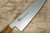 Sakai Takayuki JEWEL VG1 Japanese Chef's Gyuto Knife 240mm Double Ring Wenge Handle [Topaz] 