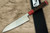 Sakai Takayuki JEWEL VG1 Japanese Chef's Santoku Knife 180mm Double Ring Wenge Handle [Ruby] 