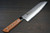 Sakai Takayuki PRO VG5 Hammered Japanese Chef's Santoku Knife 170mm 