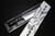 Kanetsune KC-940 VG1 Stainless Hammered Japanese Chef's Nakiri(Vegetable) 165mm [White Package] 