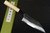 Miyazaki Kajiya Aogami No.2 Kurouchi Japanese Chef's TSUBAKI Hakata Knife 150mm with Magnolia Wood Handle 