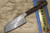 Sakai Takayuki VG10-VG2 Coreless Damascus Japanese Chef's Small Bunka Knife 135mm with Wenge Handle 