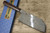 Sakai Takayuki VG10-VG2 Coreless Damascus Japanese Chef's Wide Bunka Knife 195mm with Wenge Handle 