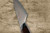 Takeshi Saji VG10W Colored Damascus Nashiji IRN Japanese Chef's Gyuto Knife 210mm with Desert Ironwood Handle 