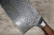 Tetsugi High-Carbon Molybdenum Stainless Hammered Japanese Chef's Chinese Cleaver 180mm 