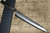 Yu Kurosaki R2(SG2) Hammered SENKO-EI WA EB8N Japanese Chef's Slicer(Sujihiki) 270mm with Full Ebony Handle 