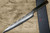 Yu Kurosaki R2(SG2) Hammered SENKO-EI WA EB8N Japanese Chef's Slicer(Sujihiki) 240mm with Full Ebony Handle 